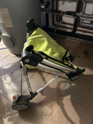 Passeggino leggero Quinny