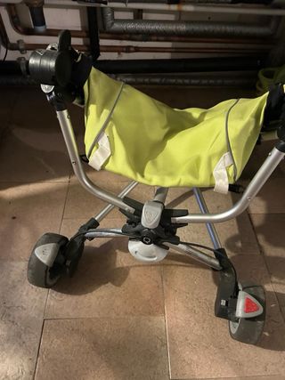 Passeggino leggero Quinny