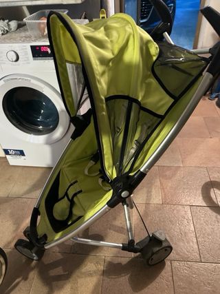 Passeggino leggero Quinny