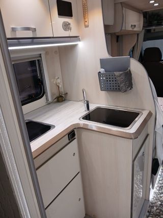 Autocaravana FIAT Ducato 2023