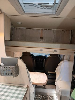 Autocaravana FIAT Ducato 2023