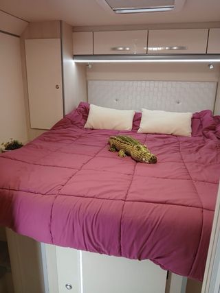 Autocaravana FIAT Ducato 2023