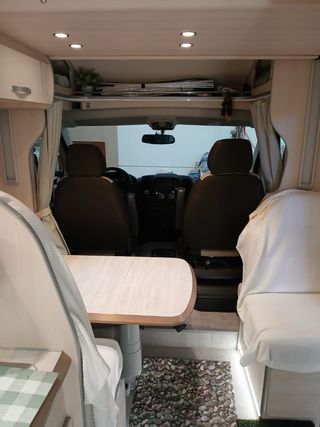 Autocaravana FIAT Ducato 2023