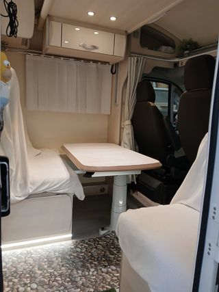 Autocaravana FIAT Ducato 2023