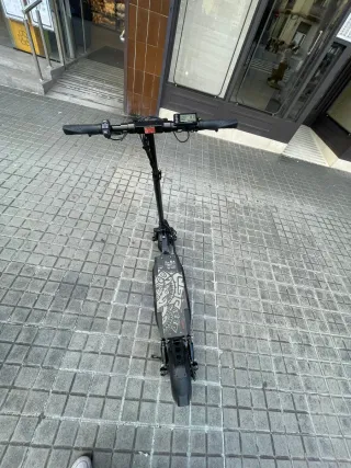 Smartgyro Minimotors Rockway Pro Modificado