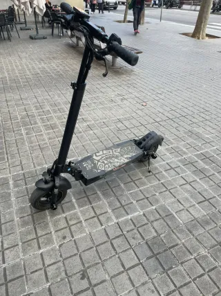 Smartgyro Minimotors Rockway Pro Modificado