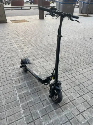 Smartgyro Minimotors Rockway Pro Modificado