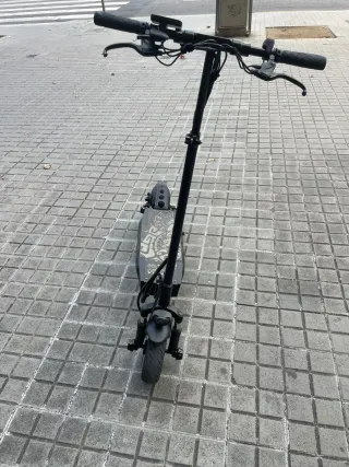 Smartgyro Minimotors Rockway Pro Modificado