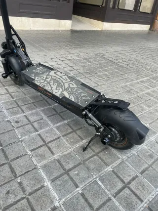 Smartgyro Minimotors Rockway Pro Modificado