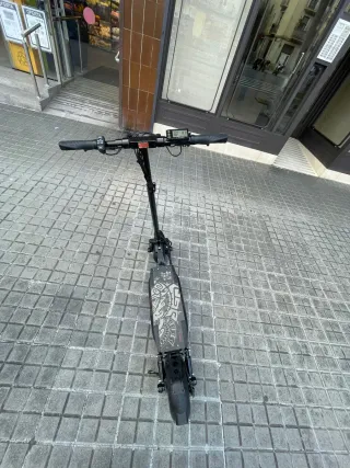 Smartgyro Minimotors Rockway Pro Modificado