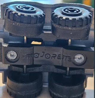 Majorette Rodeo Texas 1/60 Vintage