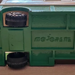 Majorette Rodeo Texas 1/60 Vintage