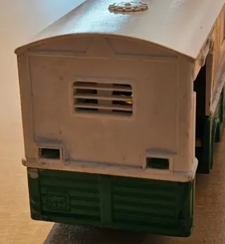 Majorette Rodeo Texas 1/60 Vintage