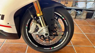 Ducati Panigale 959 Corse Roja y Blanca