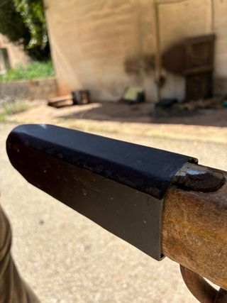 Carro tipo tartana de 1890