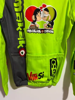 Giacca ciclismo donna Veloplus