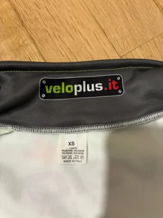 Giacca ciclismo donna Veloplus