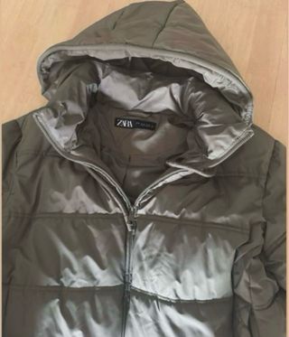 Anorak Zara Mujer Talla M