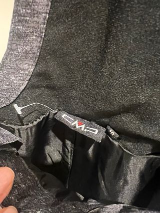 Pantaloni sci CMP Neve nuovi