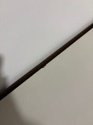 Cómoda Malm Ikea 3 cajones blanca