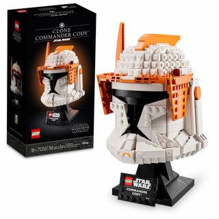 LEGO 75350 Star Wars Casco Comandante Cody