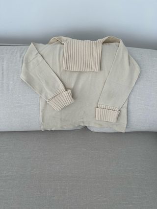 Jersey lana cuello vuelto The Limited