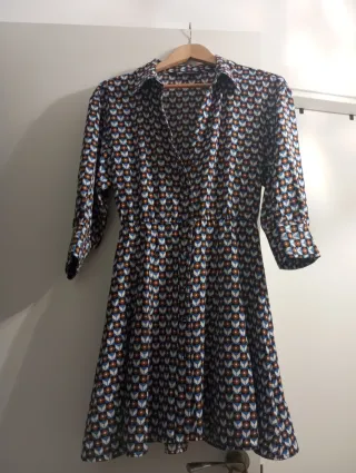 Vestido ZARA Talla XS