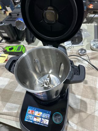 Robot Cocina Cecotec Mambo Touch Habana