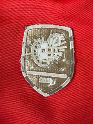 Polo Oficial España Campeones Mundo 2010