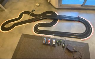 Scalextric Circuito Completo
