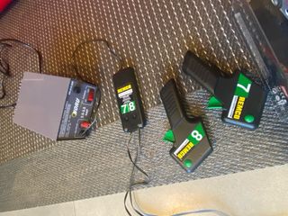 Scalextric Circuito Completo