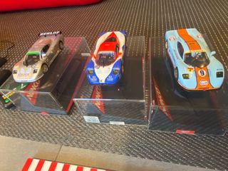 Scalextric Circuito Completo