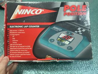 Scalextric Circuito Completo