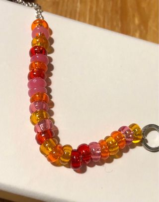 24 Rondelle Colorate Dodo