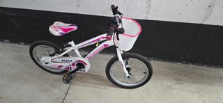 Bicicleta Infantil Megamo 16 Pulgadas