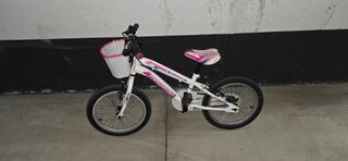 Bicicleta Infantil Megamo 16 Pulgadas