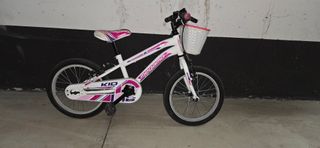Bicicleta Infantil Megamo 16 Pulgadas