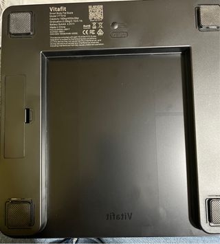 Báscula Vitafit  Modelo VT7018AM