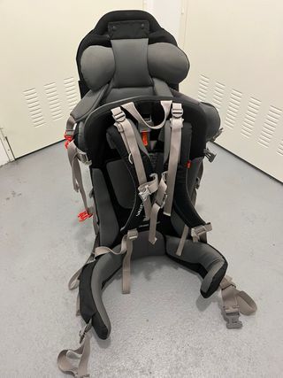 Mochila Portabebés Vaude Shuttle Premium