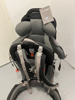 Mochila Portabebés Vaude Shuttle Premium