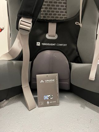 Mochila Portabebés Vaude Shuttle Premium