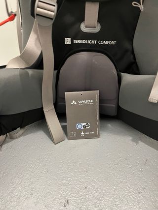 Mochila Portabebés Vaude Shuttle Premium