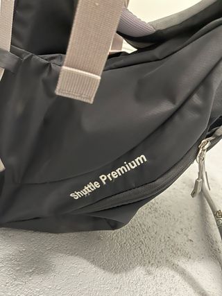 Mochila Portabebés Vaude Shuttle Premium