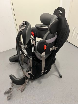 Mochila Portabebés Vaude Shuttle Premium