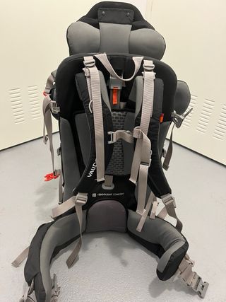 Mochila Portabebés Vaude Shuttle Premium