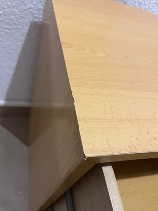 Cajonera de madera 30x40x55