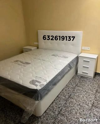 Liquidación:canapés y colchones armarios y sofasso