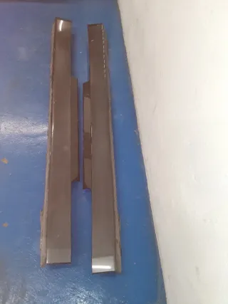 Paragolpes BMW F32 420d Delantero y Trasero