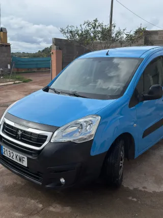 Peugeot Partner 2018