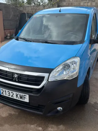 Peugeot Partner 2018